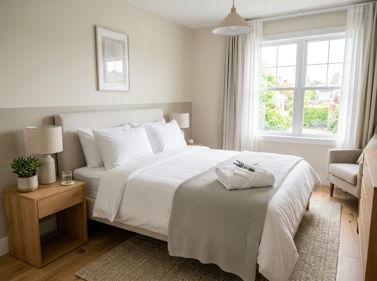 Airbnb & Short-Term Rental Laundry