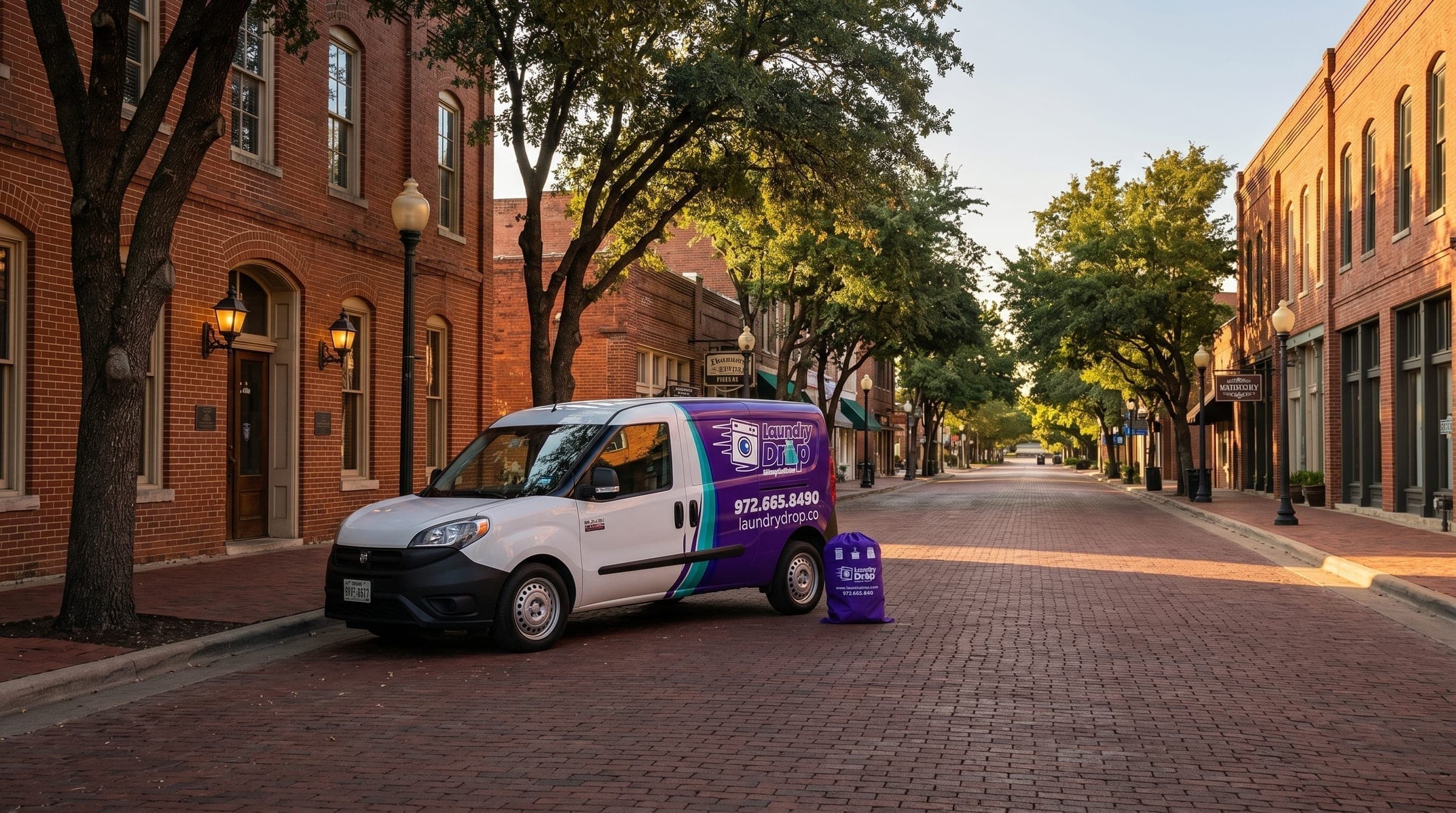 Airbnb Laundry Service in McKinney, TX