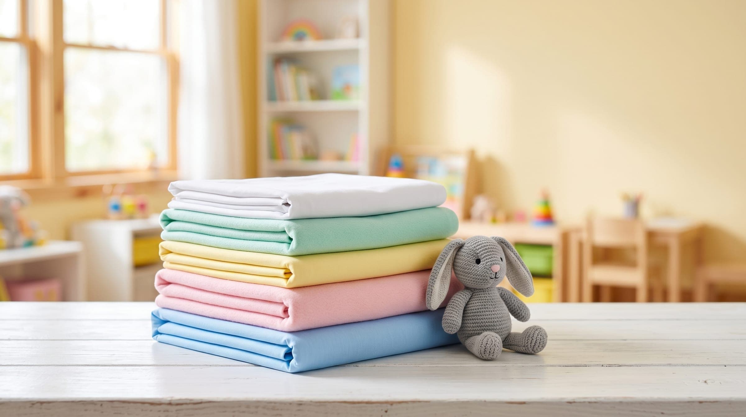 Daycare Laundry Service in McKinney, TX