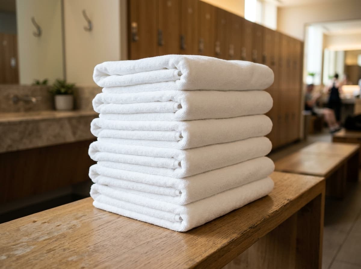 Gym & Athletic Wear Cleaning