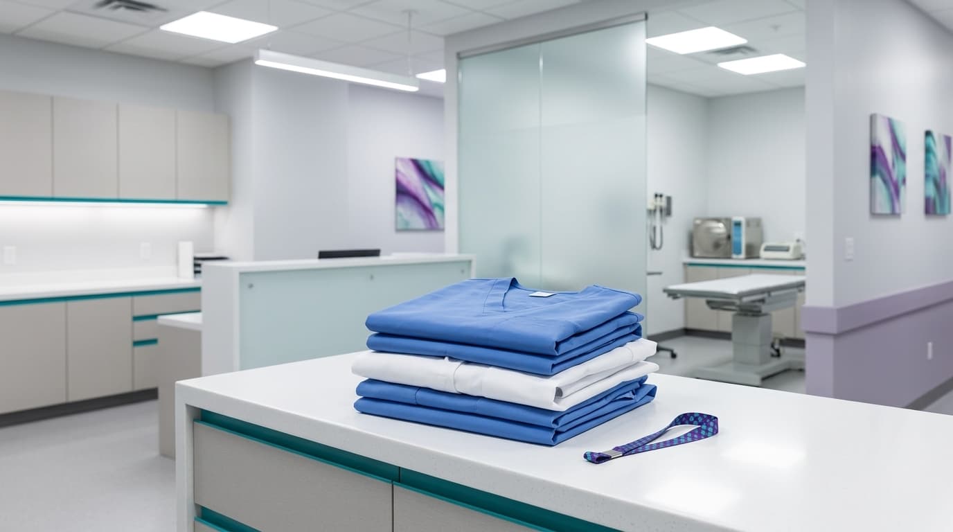 Medical & Dental Office Laundry