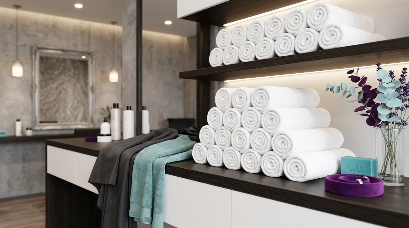 Salon & Spa Laundry Service