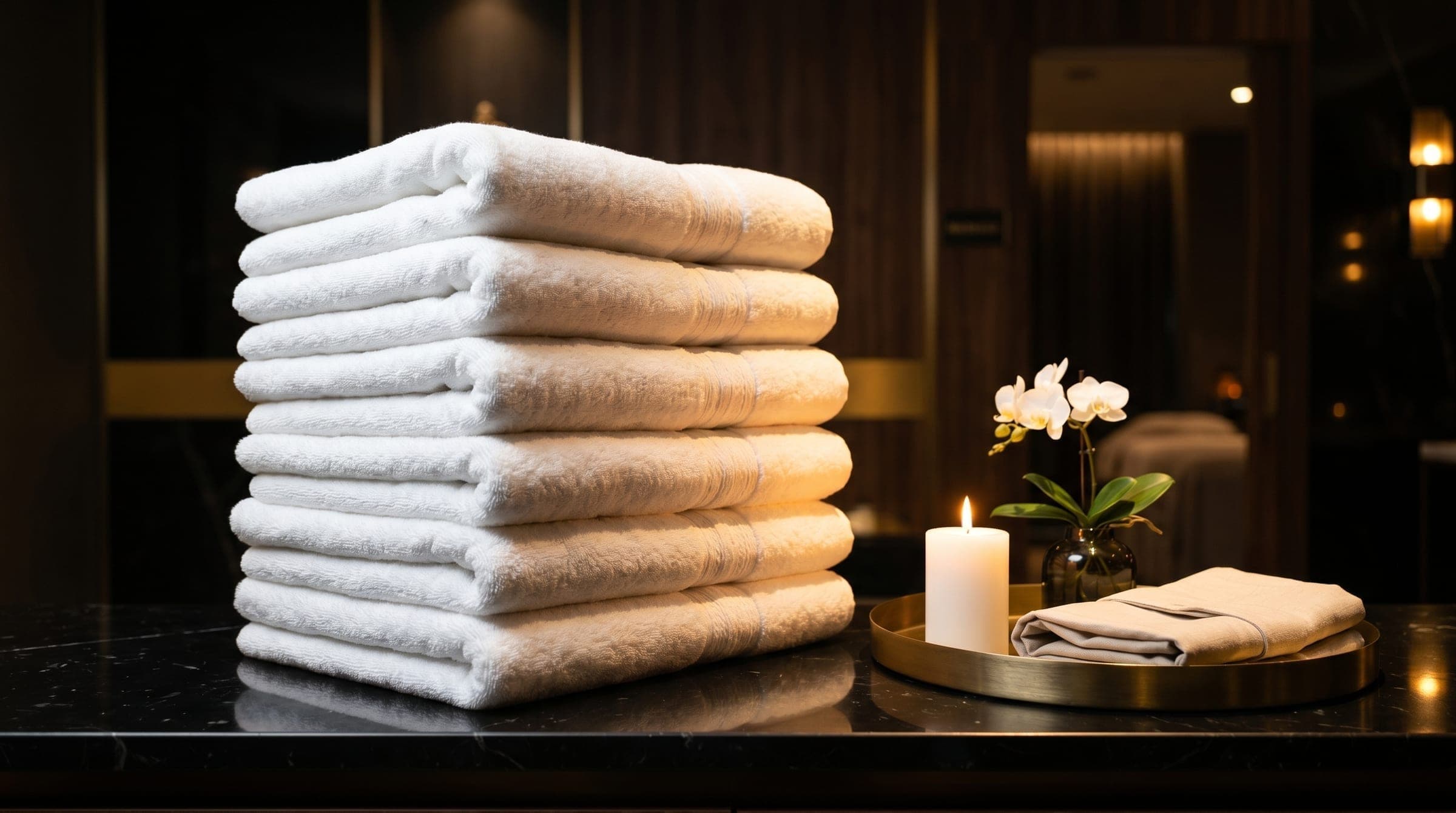 Spa Laundry Service in Plano, TX